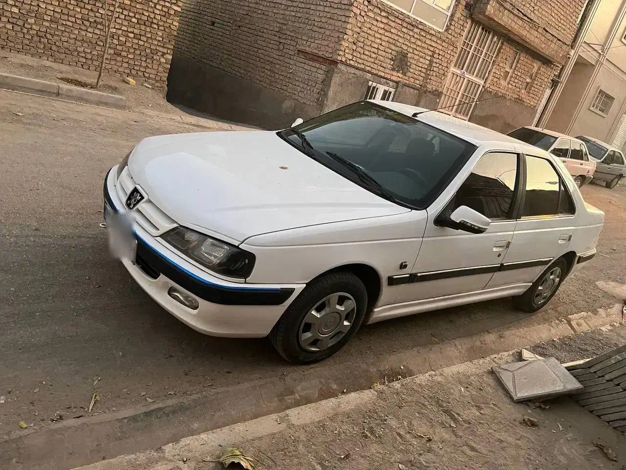 پارس سال مدل 98|خودرو سواری و وانت|تربت‌حیدریه, بی بی حسنیه|دیوار