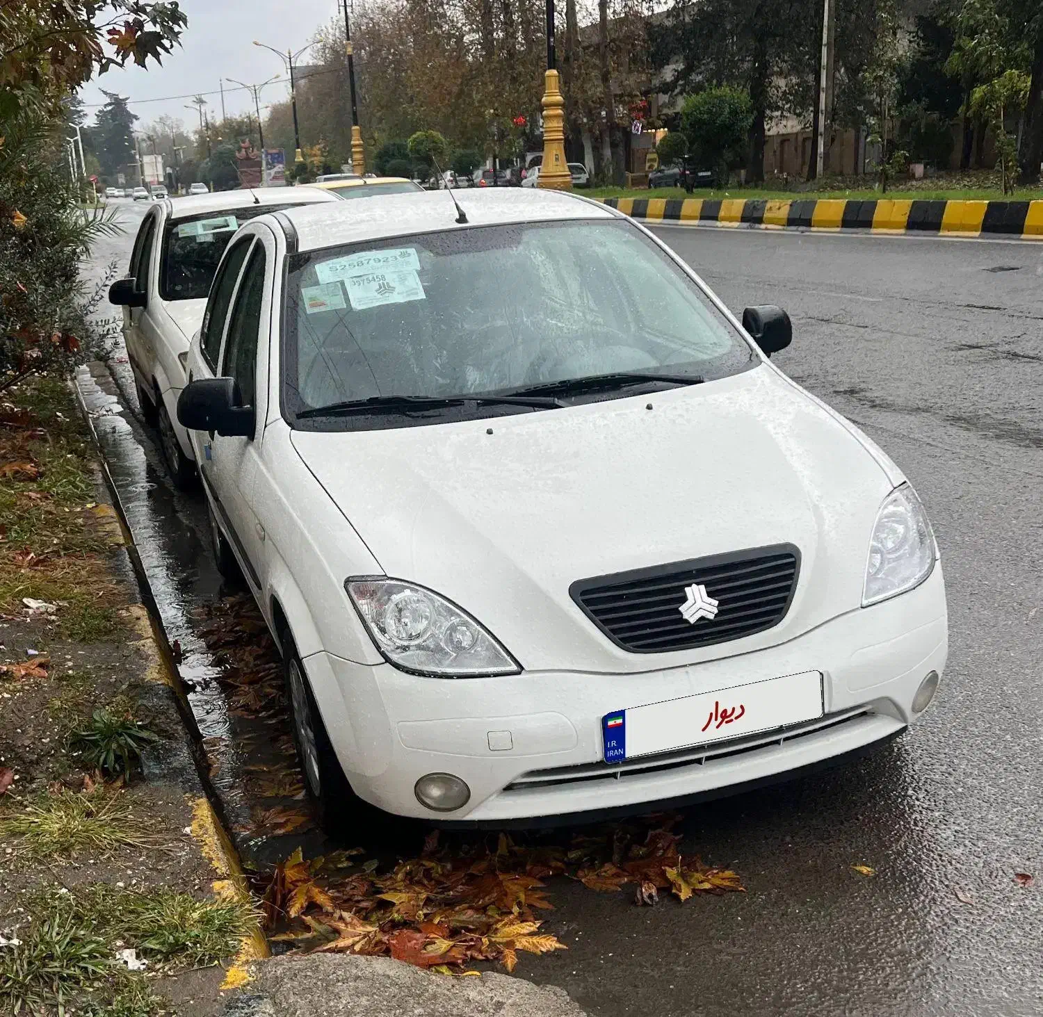 تیبا 2 مدل 1401 بدون رنگ درجه یک|خودرو سواری و وانت|نوشهر, |دیوار