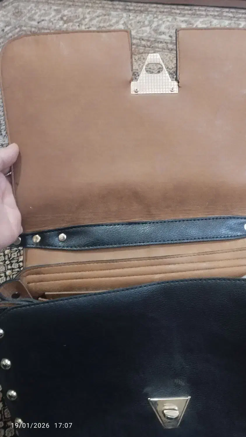 کیف چرمی|کیف، کفش، کمربند|مشگین شهر, |دیوار