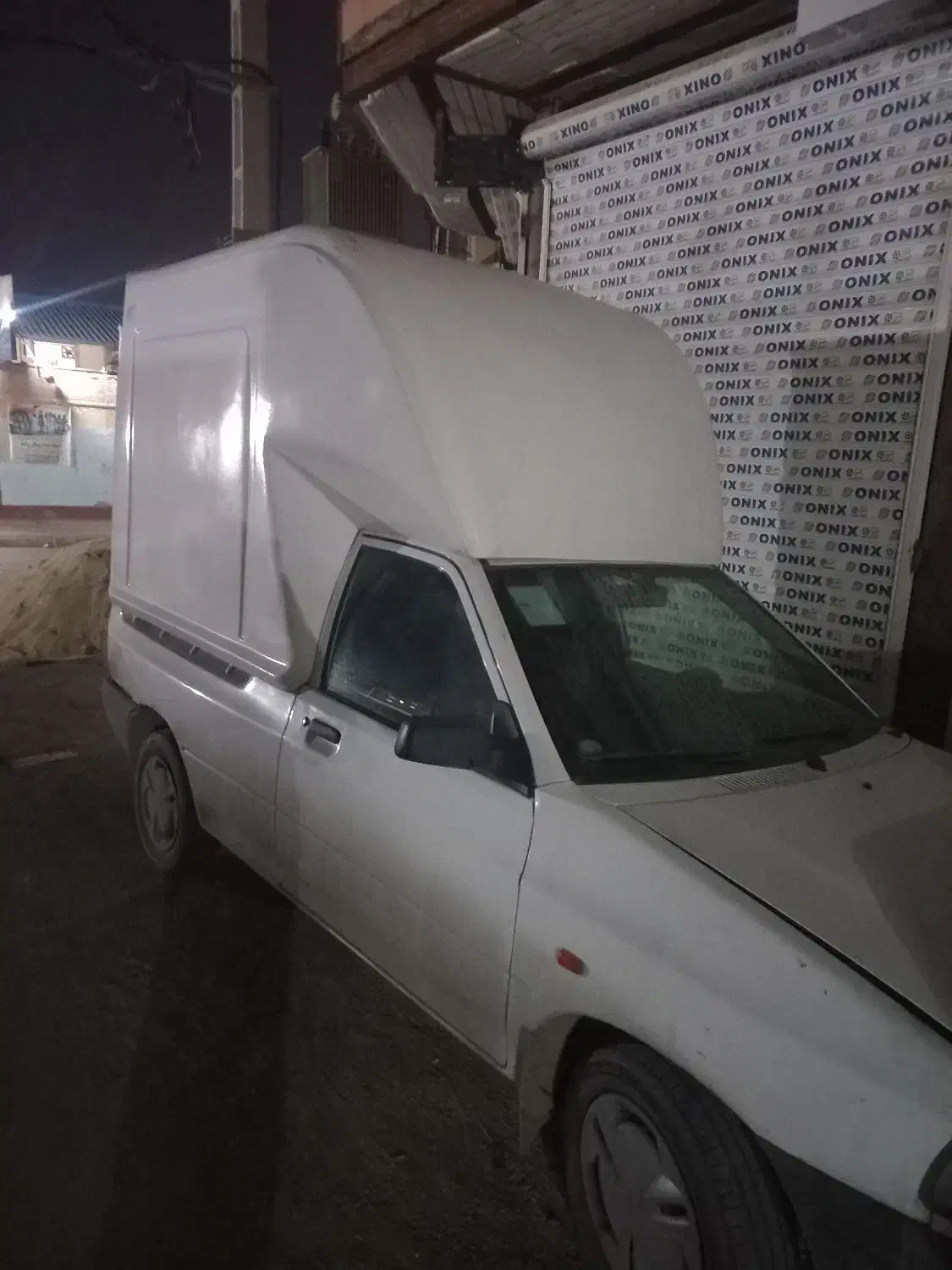 پراید وانت|خودرو سواری و وانت|بهارستان, |دیوار