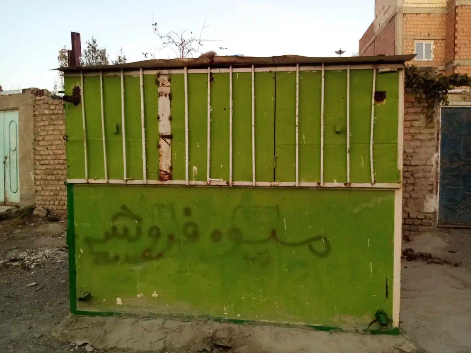 فروش کانکس|مصالح و تجهیزات ساختمان|شیروان (خراسان), |دیوار