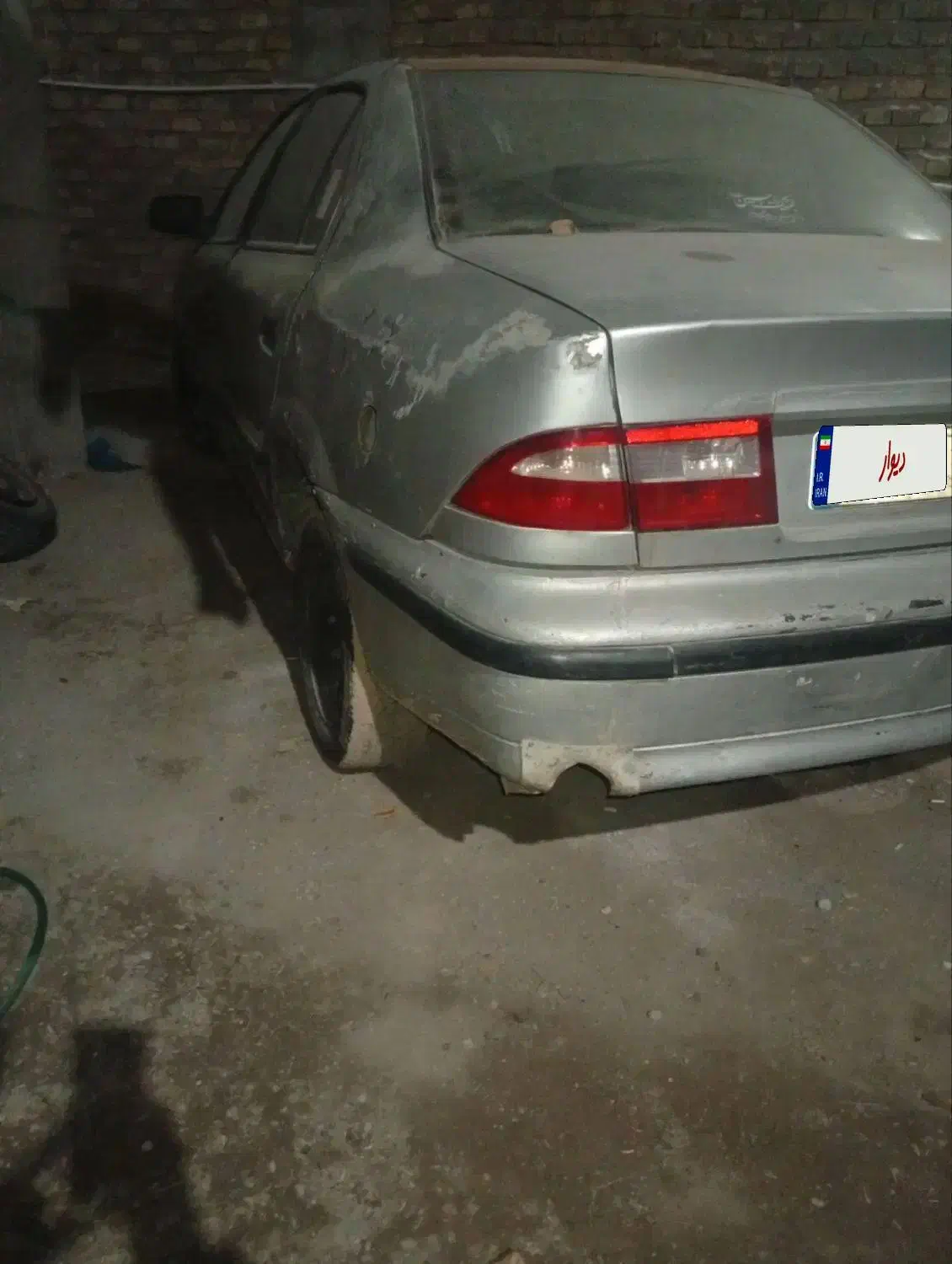 سمند ۸۳|خودرو سواری و وانت|کرمان, |دیوار