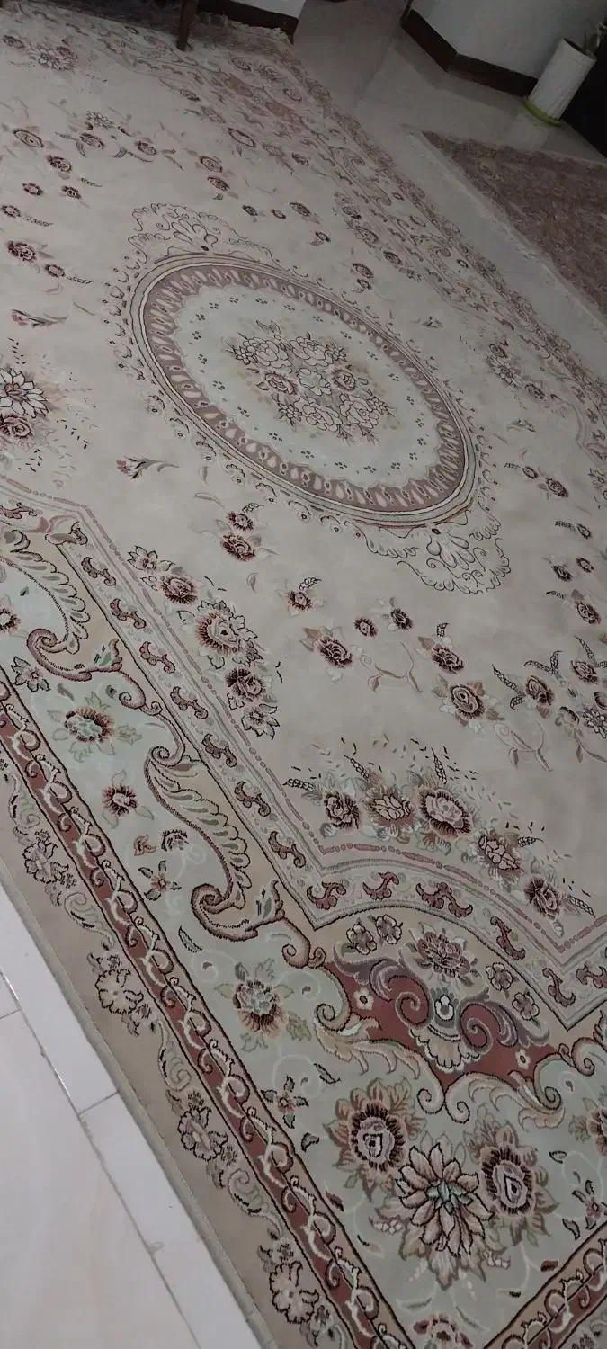 فرش ۹متری|فرش|پرند, فاز ۵|دیوار