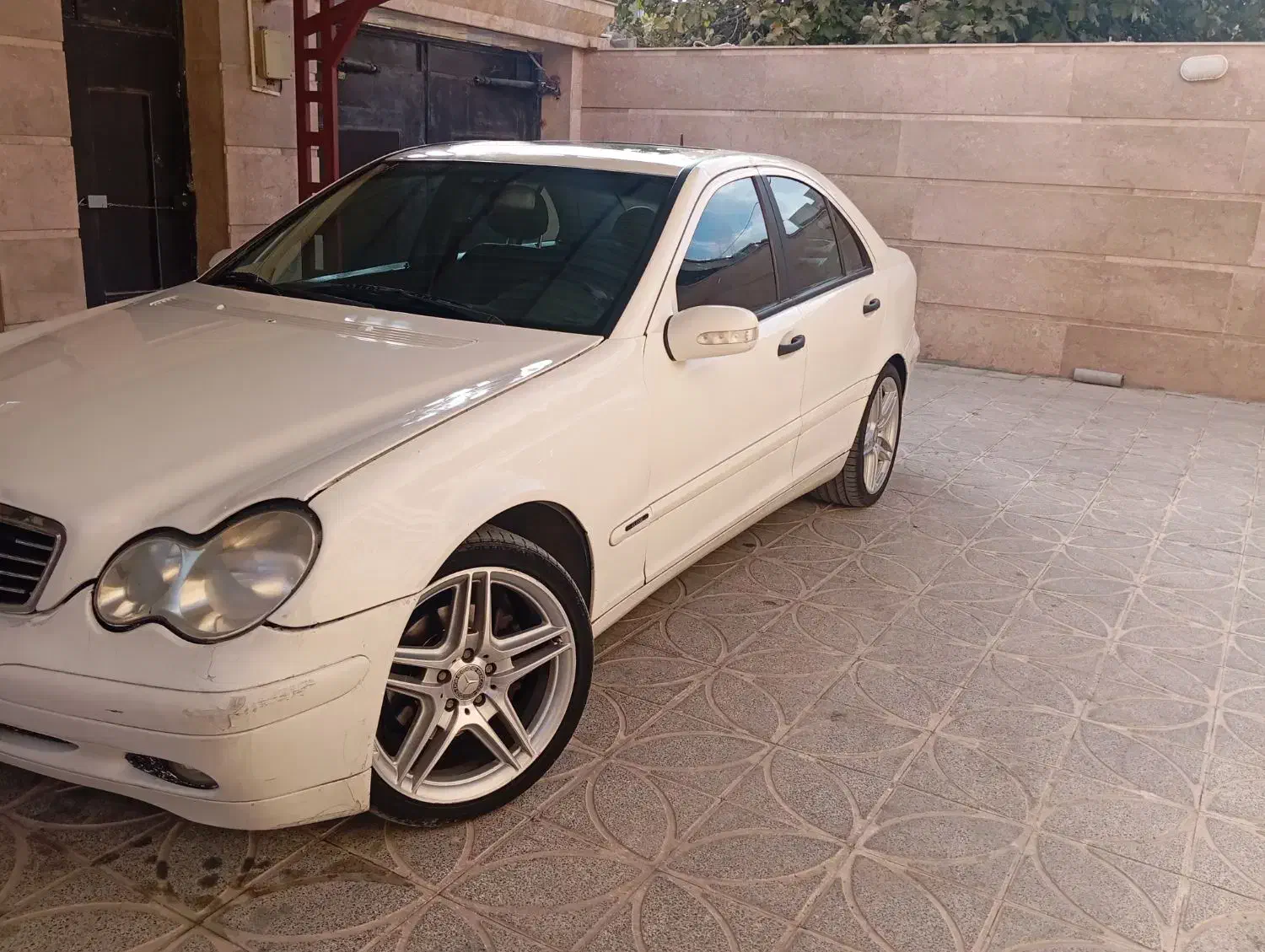 فروش بنز c240|خودرو سواری و وانت|یاسوج, |دیوار