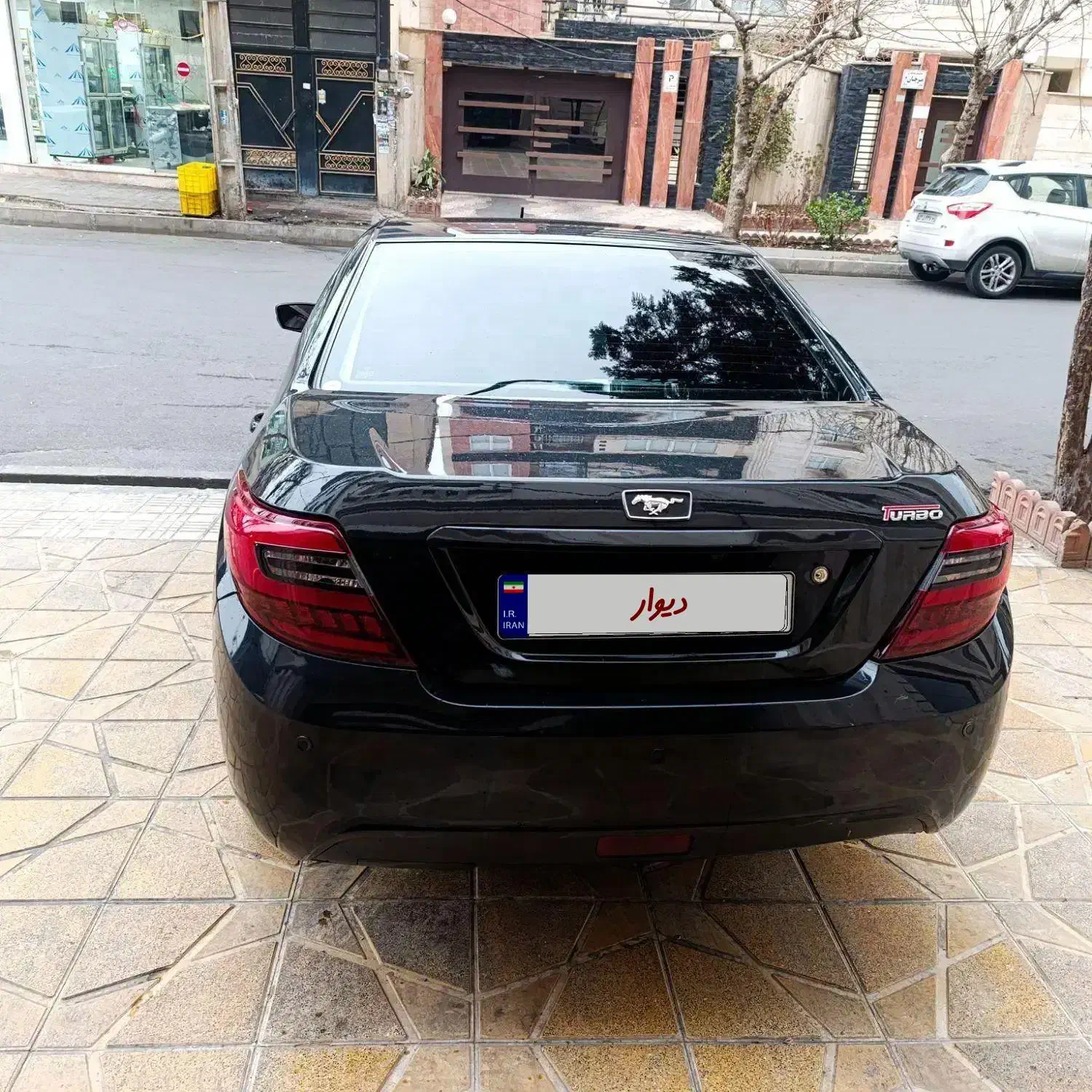 دنا مدل 96|خودرو سواری و وانت|کرج, فاز ۳ گوهردشت|دیوار