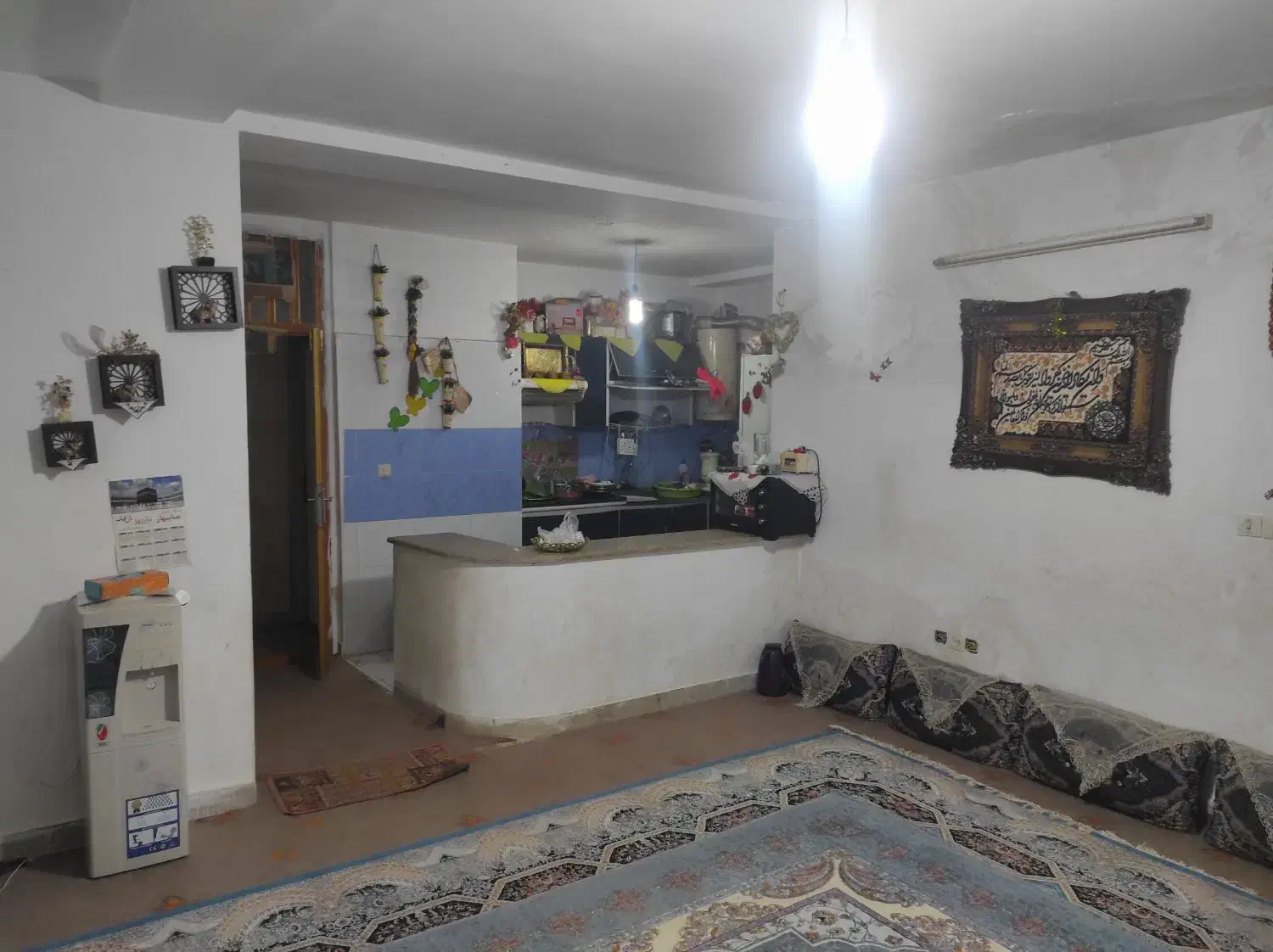 گلشهر مجتمع مسکن و شهرسازی ۱۰۰متری دو خواب|اجارهٔ آپارتمان|چابهار, |دیوار