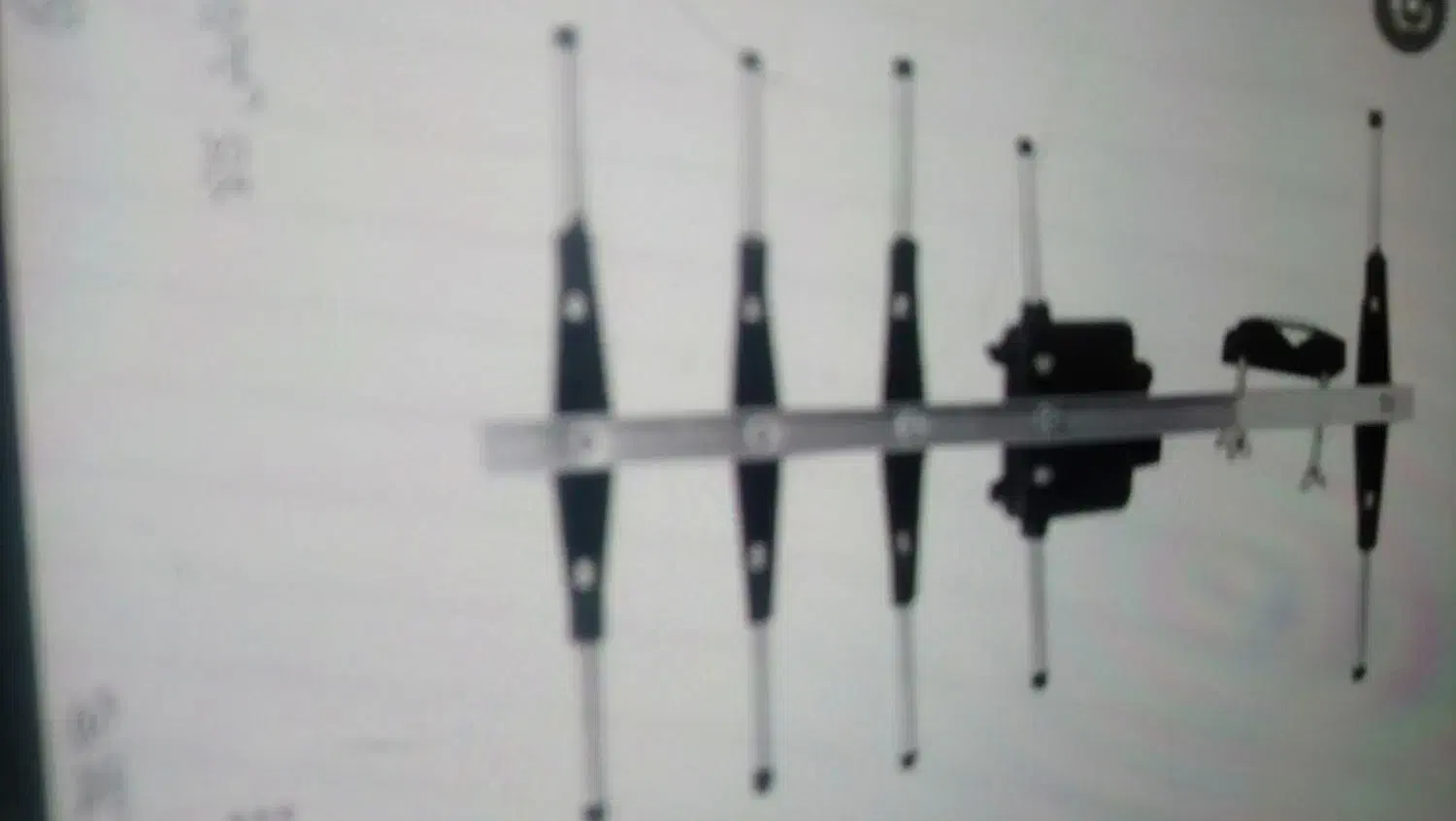 نصاب انتن نصب براکت تلویزیون آنتن|خدمات پیشه و مهارت|قم, زنبیل آباد|دیوار