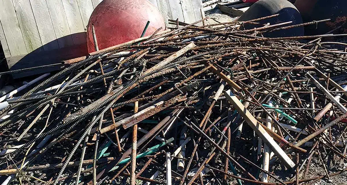 خریدار ضایعات آهن و فلزات در دماوند|عمدهفروشی|دماوند, دماوند|دیوار