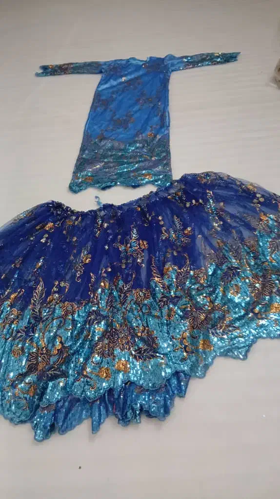 لباس محلی|لباس|جهرم, |دیوار