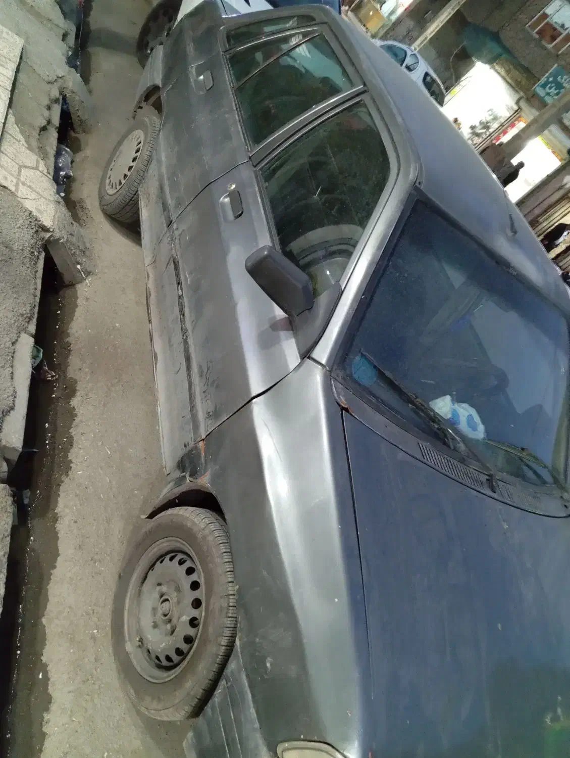 پراید۸۵|خودرو سواری و وانت|مشهد, بهمن|دیوار