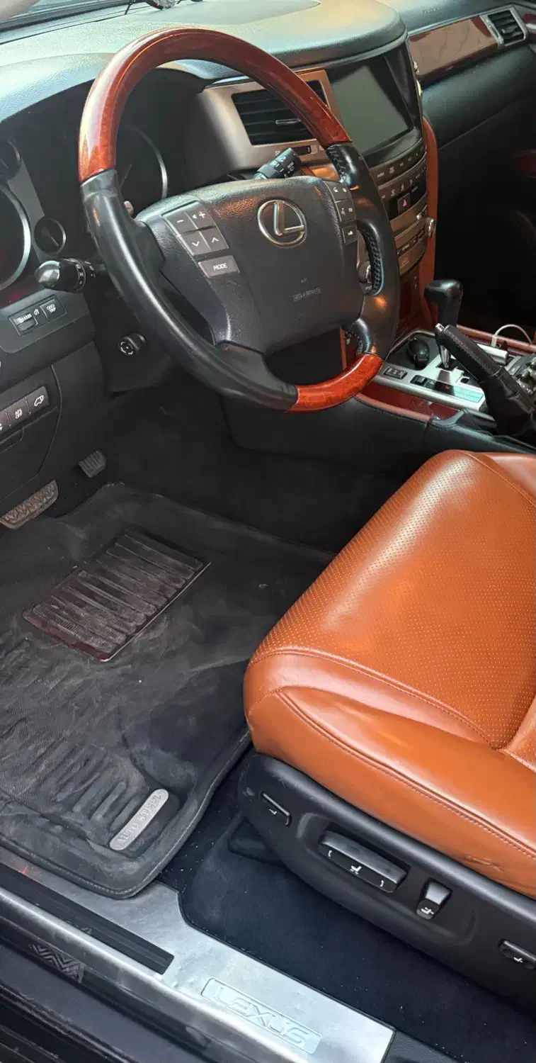 Lx570 2013|خودرو سواری و وانت|تهران, پونک|دیوار