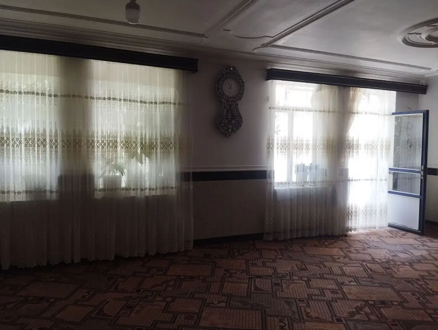 پرده پذیرایی|پرده، رانر، رومیزی|بهار, |دیوار