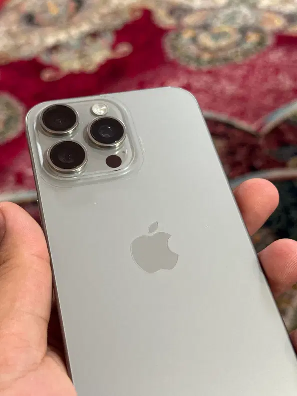Iphone15pro|موبایل|چابهار, |دیوار