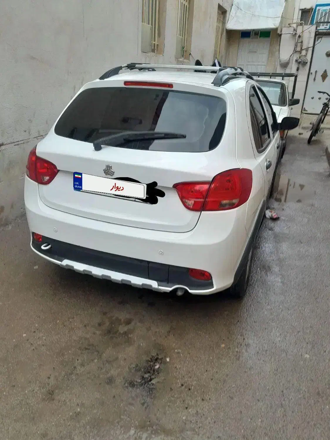 کویک sمدل ۴۰۲|خودرو سواری و وانت|کرمانشاه, |دیوار