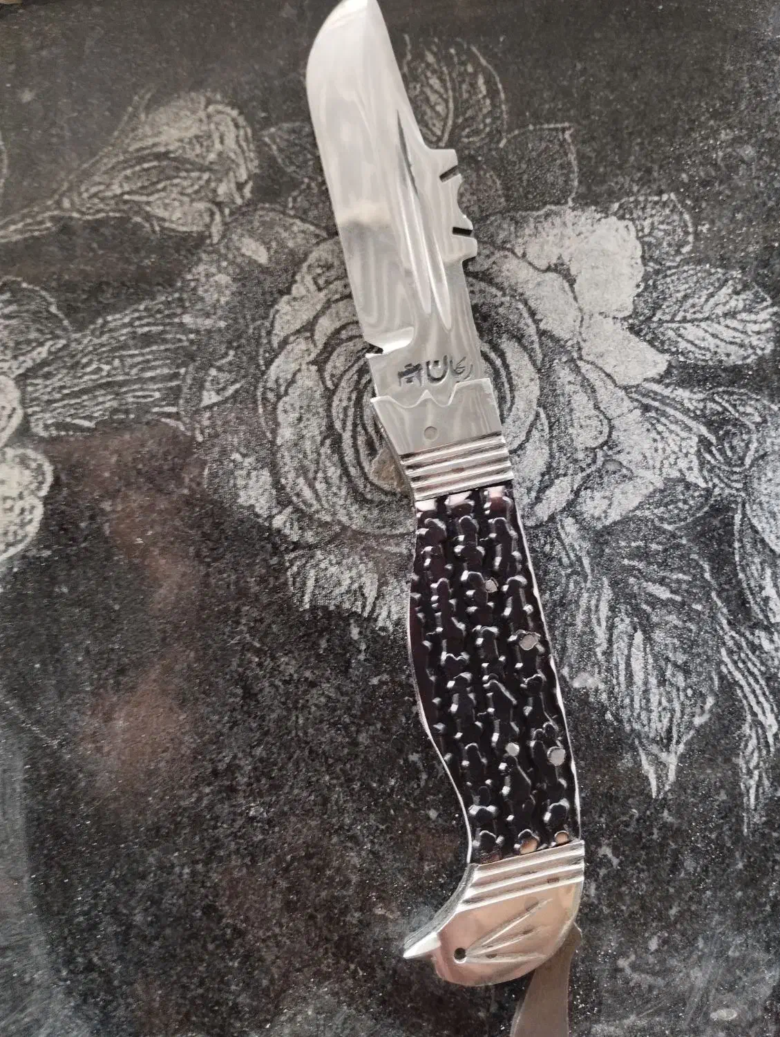 چاقو|کلکسیون اشیاء عتیقه|رامهرمز, |دیوار