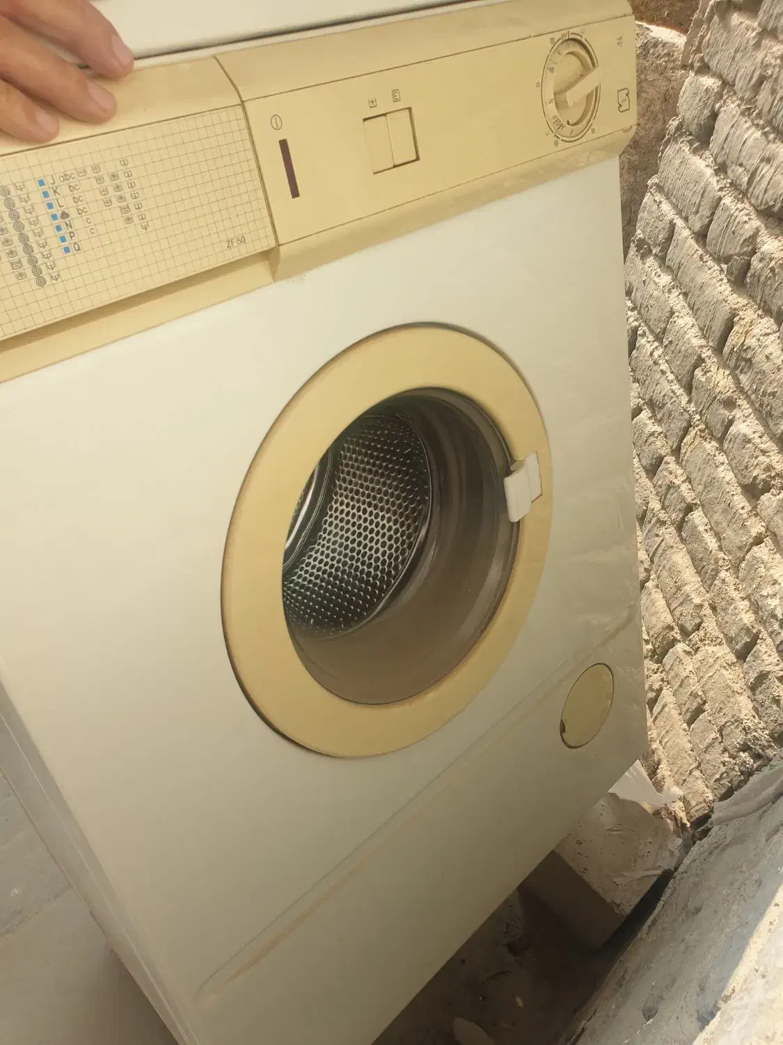 لباسشویی ارج و باربند ماشین|ماشین لباسشویی و خشک‌کن لباس|ارومیه, |دیوار