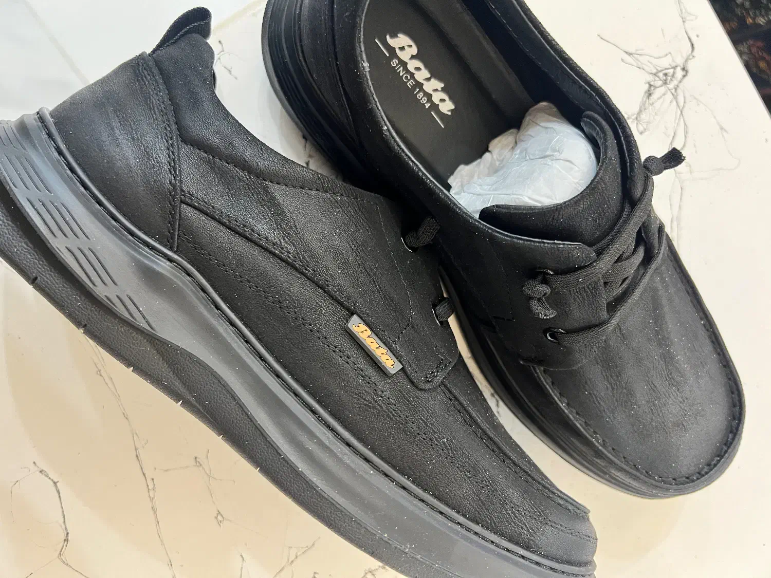 کفش راحتی مردانه برند bata اصل|کیف، کفش، کمربند|تهران, اقدسیه|دیوار