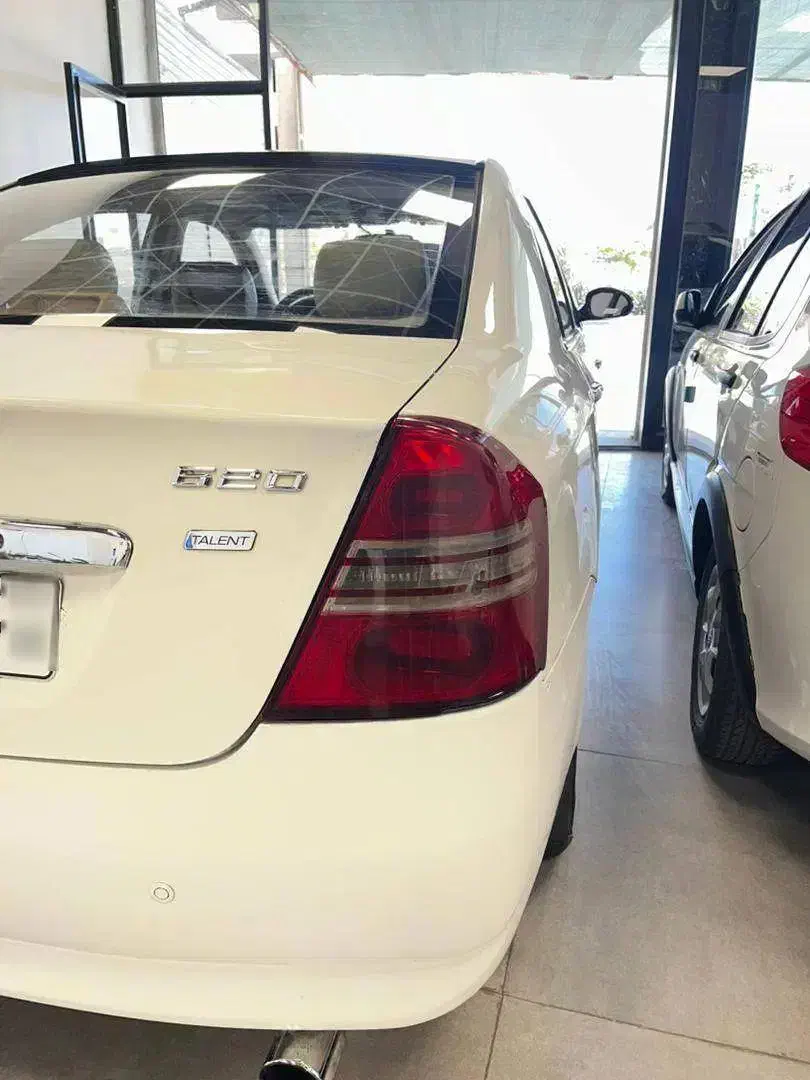 فروش لیفان ۶۲۰ زیرقیمت|خودرو سواری و وانت|قم, دانش|دیوار