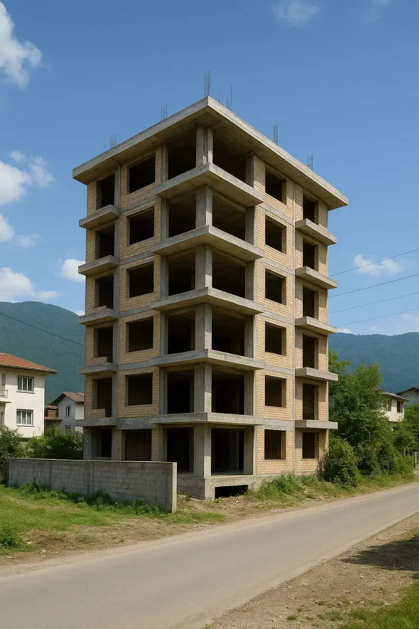 مشارکت در ساخت ساختمان|مشارکت در ساخت املاک|نشتارود, |دیوار