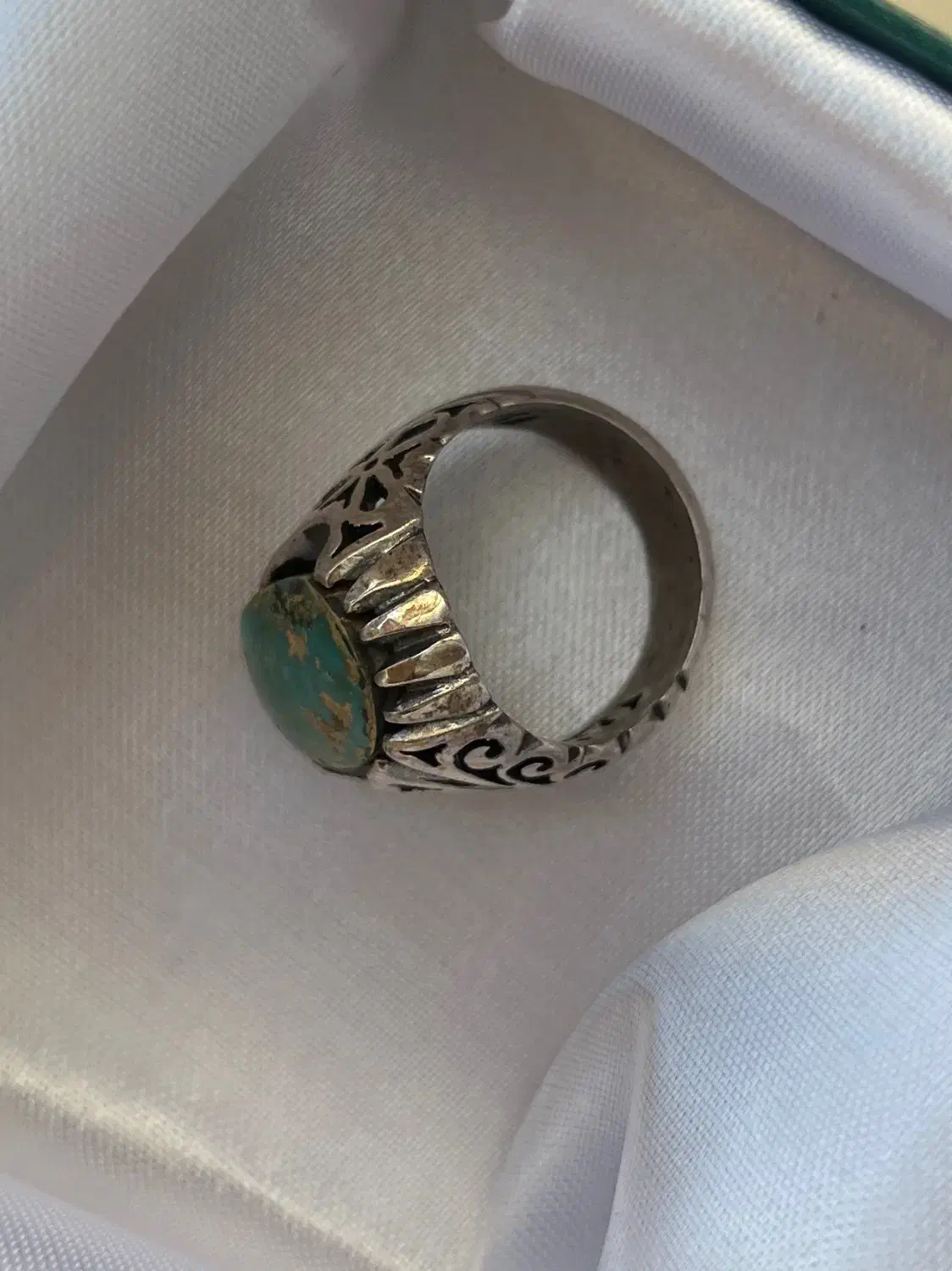 انگشتر مردانه|جواهرات|شهرکرد, |دیوار