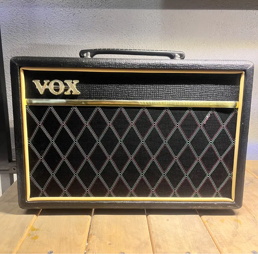 امپ آمپلی‌فایر  Vox Pathfinder 10 بیس|گیتار، بیس، امپلیفایر|تهران, بهجت‌آباد|دیوار