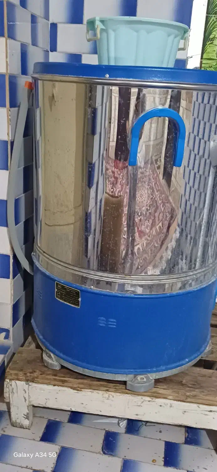 پتوشور|ماشین لباسشویی و خشک‌کن لباس|حمیدیه, |دیوار