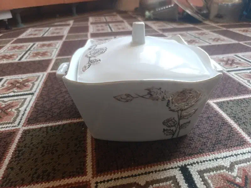 تعدادی چینی پردیس|ظروف سرو و پذیرایی|سنندج, |دیوار