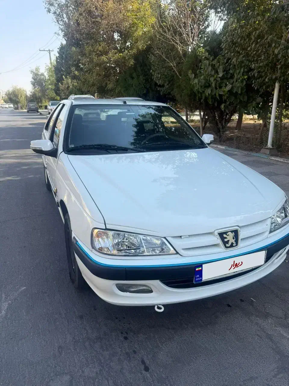 پارس مدل 87 آماده مسافرت|خودرو سواری و وانت|یزد, |دیوار