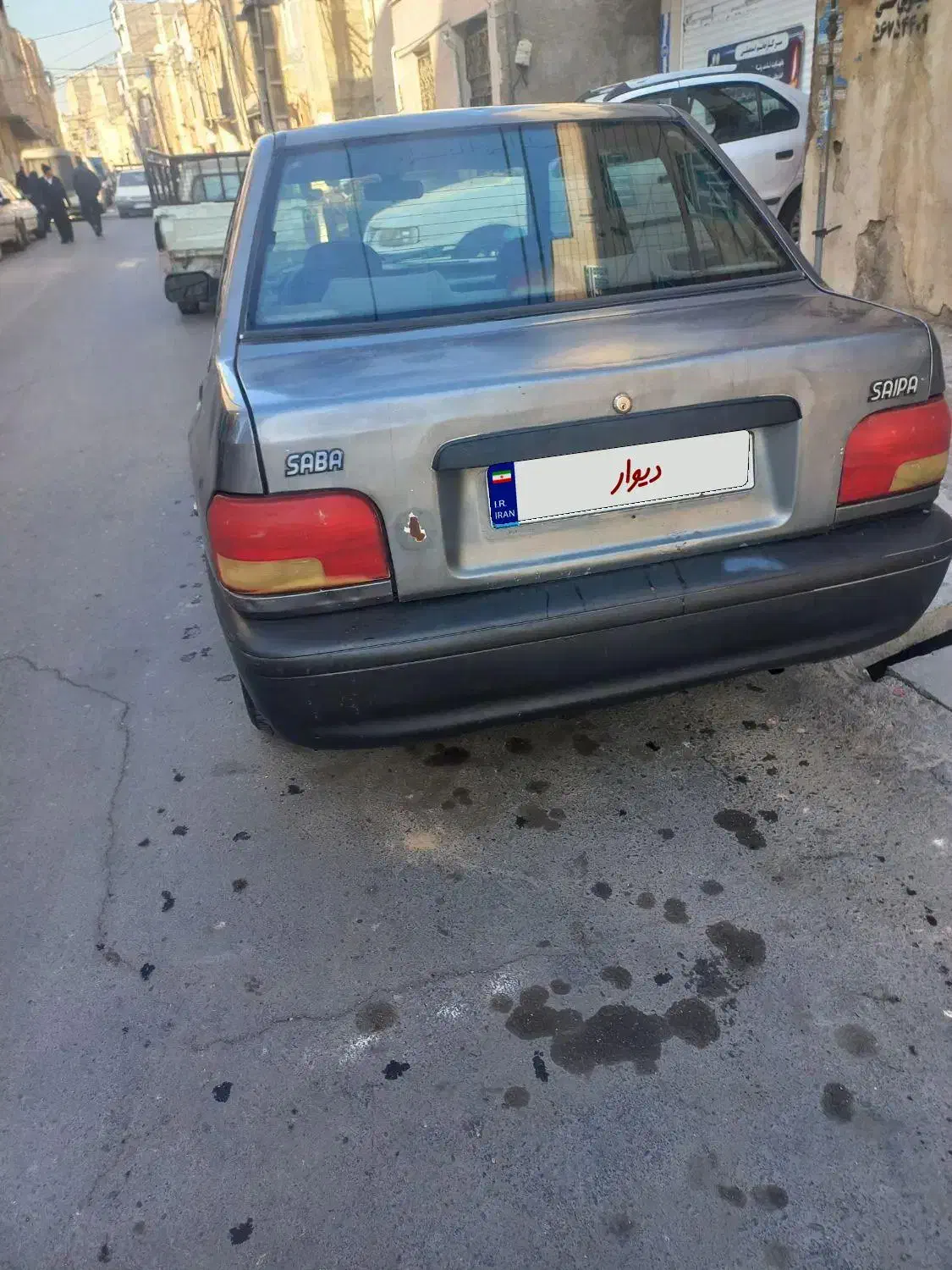 فروش خودرو|خودرو سواری و وانت|نسیم‌شهر, |دیوار