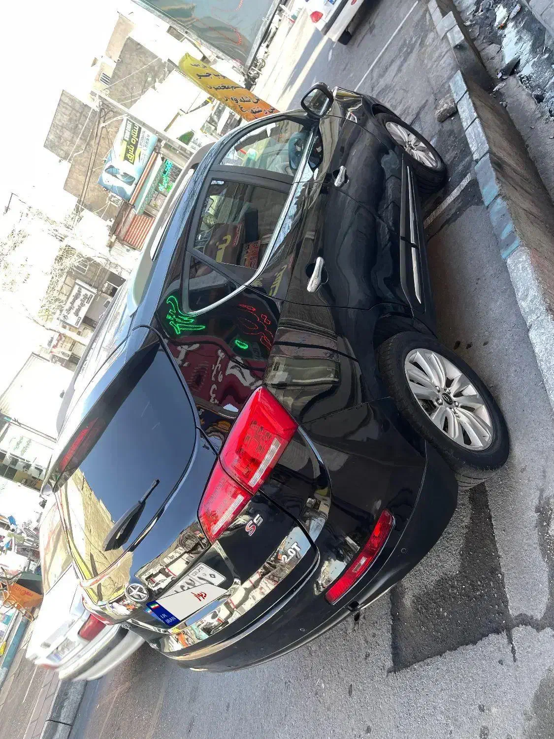 جک s5 مدل 97|خودرو سواری و وانت|تهران, تهران‌نو|دیوار