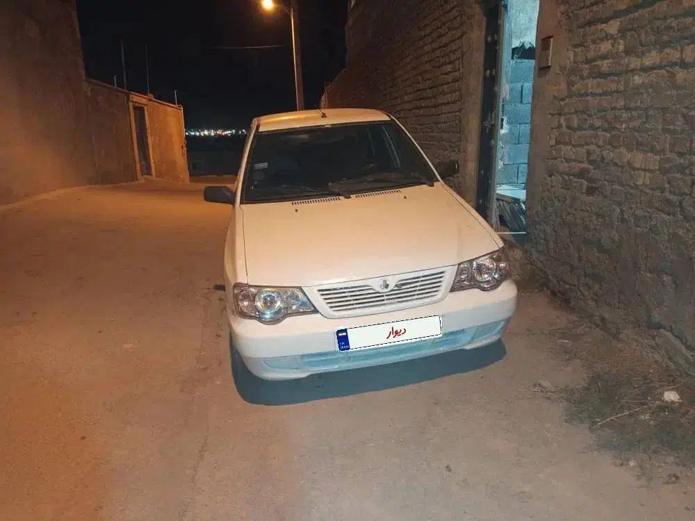 پراید فروش فوری یک شبه پول نیازهستم|خودرو سواری و وانت|فلاورجان, |دیوار