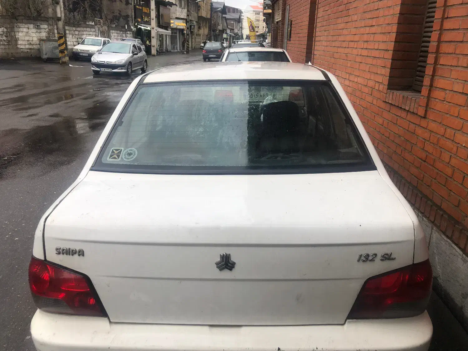 پراید ۱۳۲ مدل ۸۷ ۴۱۳۰۰۰۰۰۰|خودرو سواری و وانت|رشت, استادسرا|دیوار