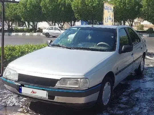 ۴۰۵ دوگانه مدل۹۰|خودرو سواری و وانت|اهواز, کوی نفت|دیوار