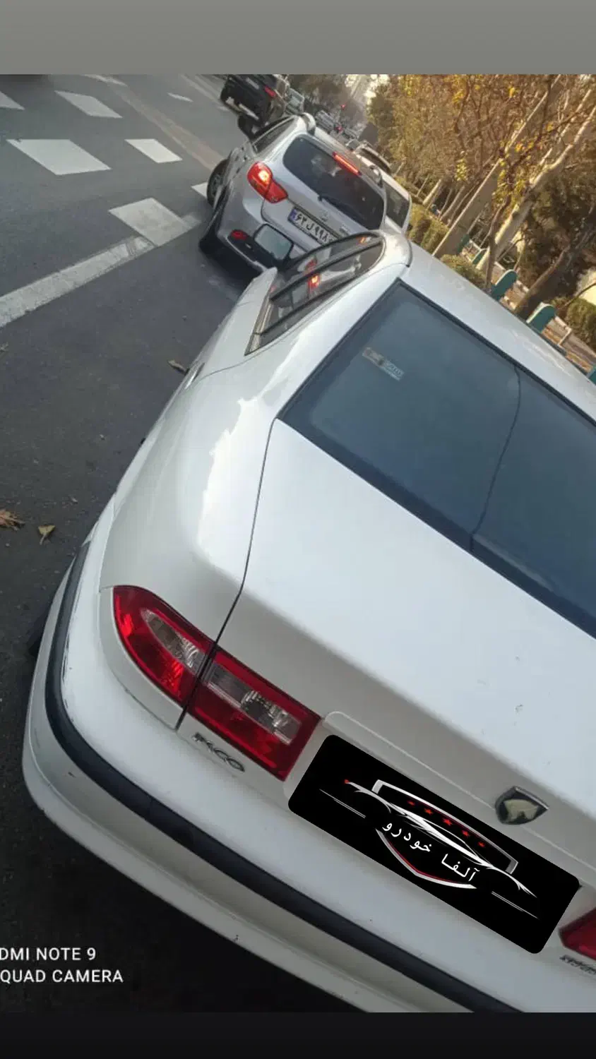 سمندمدل بیرنگ مدل۹۴(نقدواقساط)|خودرو سواری و وانت|تهران, تهرانپارس جنوبی|دیوار