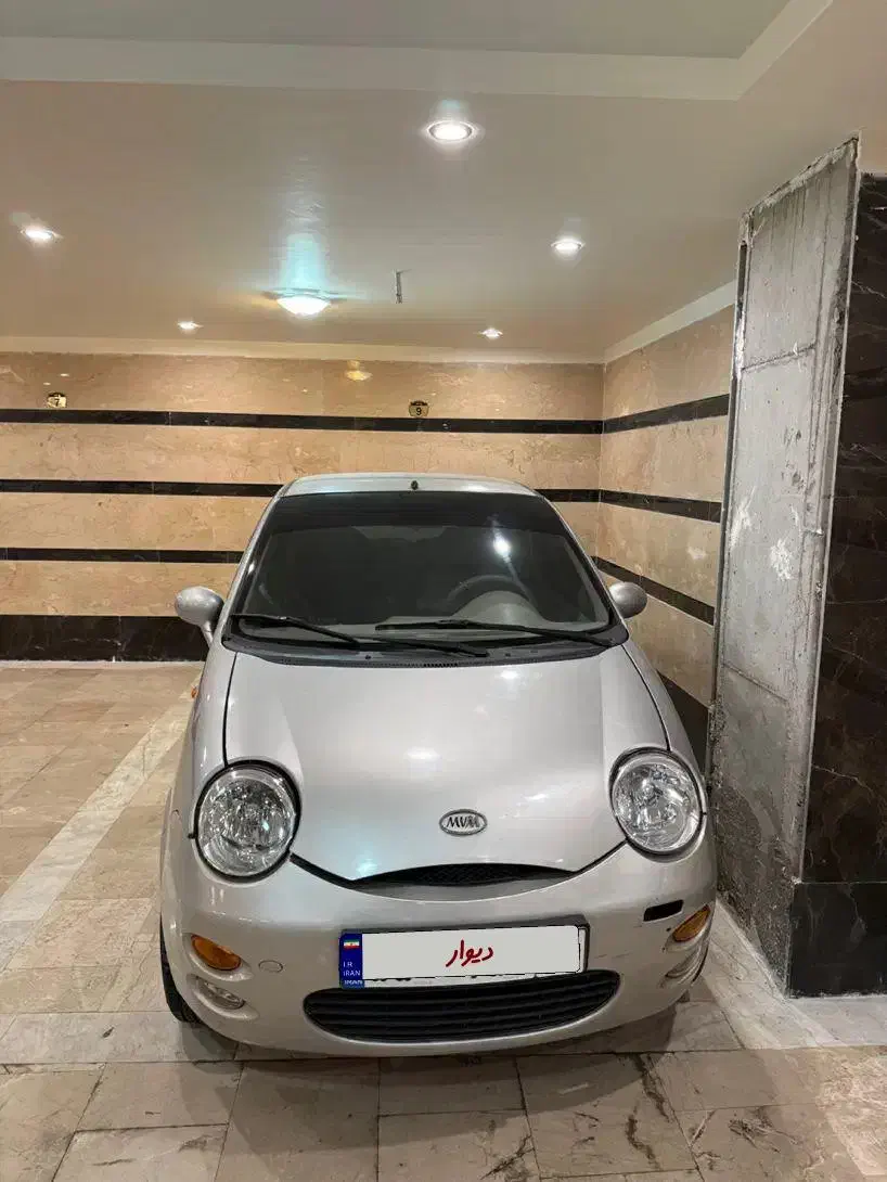 ام‌وی ام  ۱۱۰   ۳سیلندر  ‌ مدل ۸۷ کار کرد ۸۲ هزار|خودرو سواری و وانت|تهران, شمشیری|دیوار