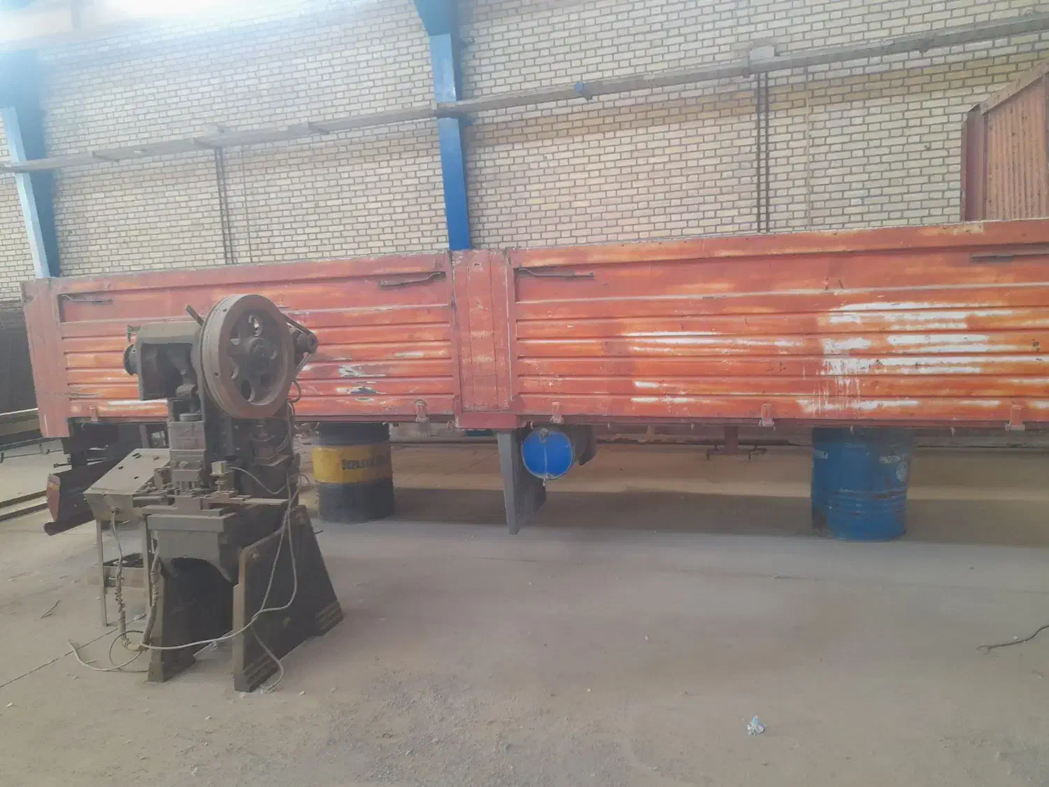 اتاق بغل  باز شو|خودرو سنگین|قم, شهرک فاطمیه|دیوار