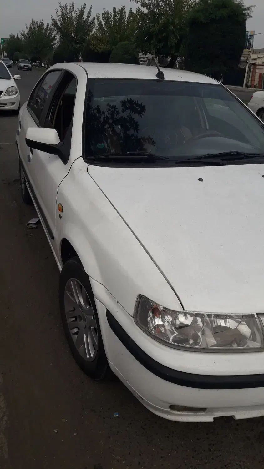 ال ایکس کارمندی ۹۵ نقد و معاوضه با النود|خودرو سواری و وانت|رشت, سعدی (تختی)|دیوار