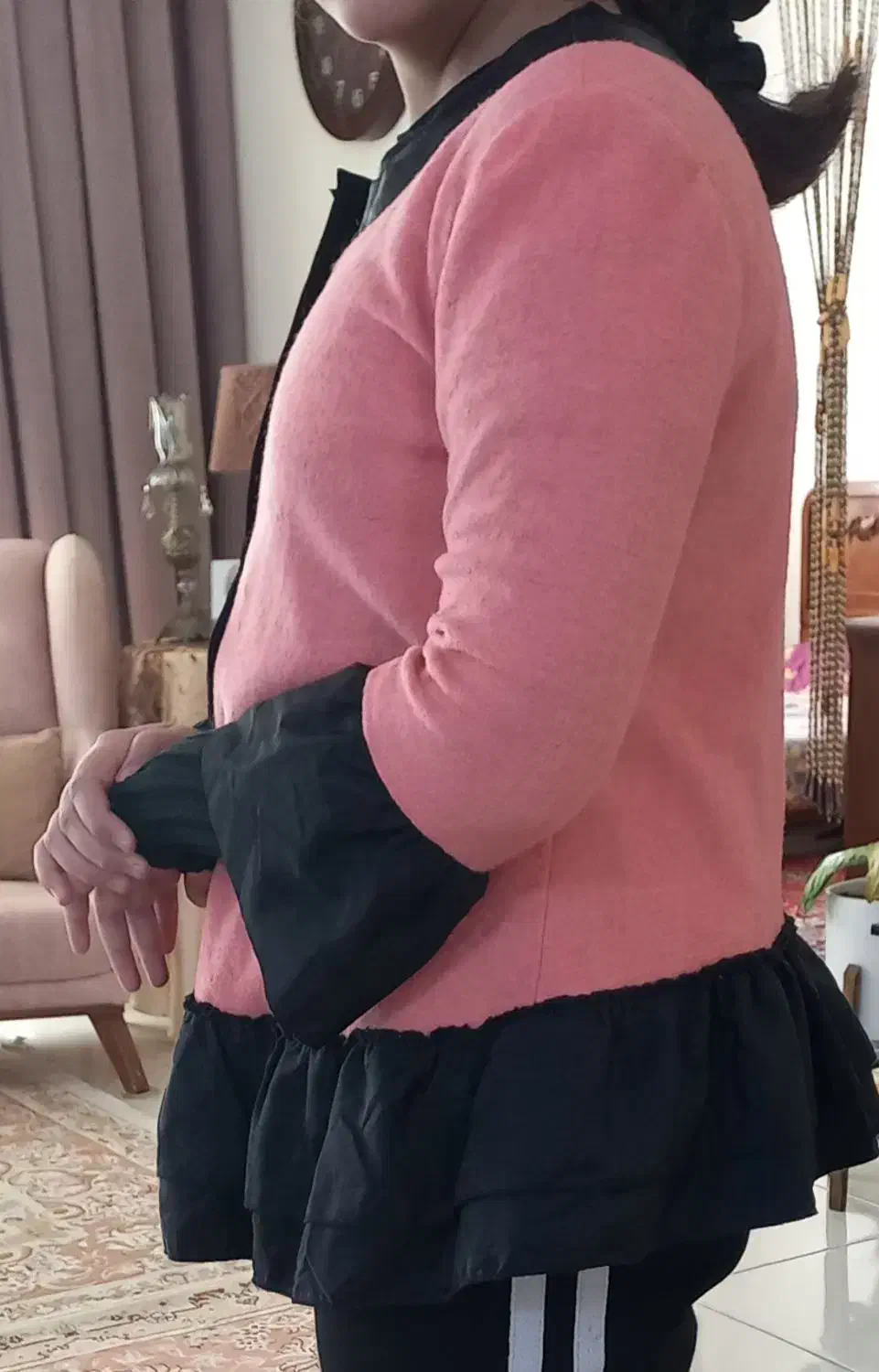 لباس دخترانه شیک مناسب فصل پاییز|لباس|بروجرد, |دیوار