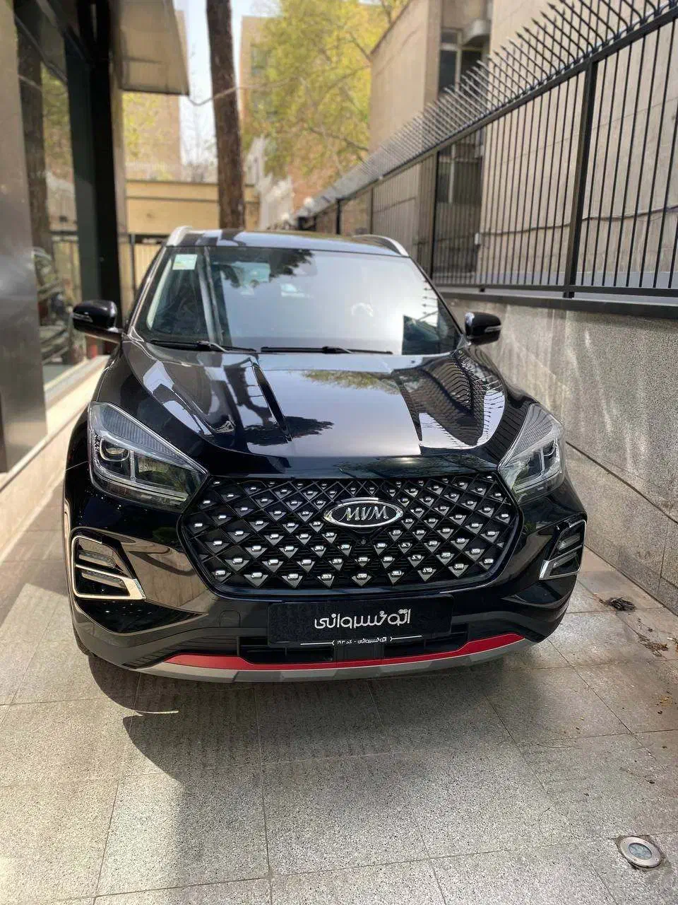 ایکس 55 پرو / X55 pro|خودرو سواری و وانت|تهران, آسمان|دیوار