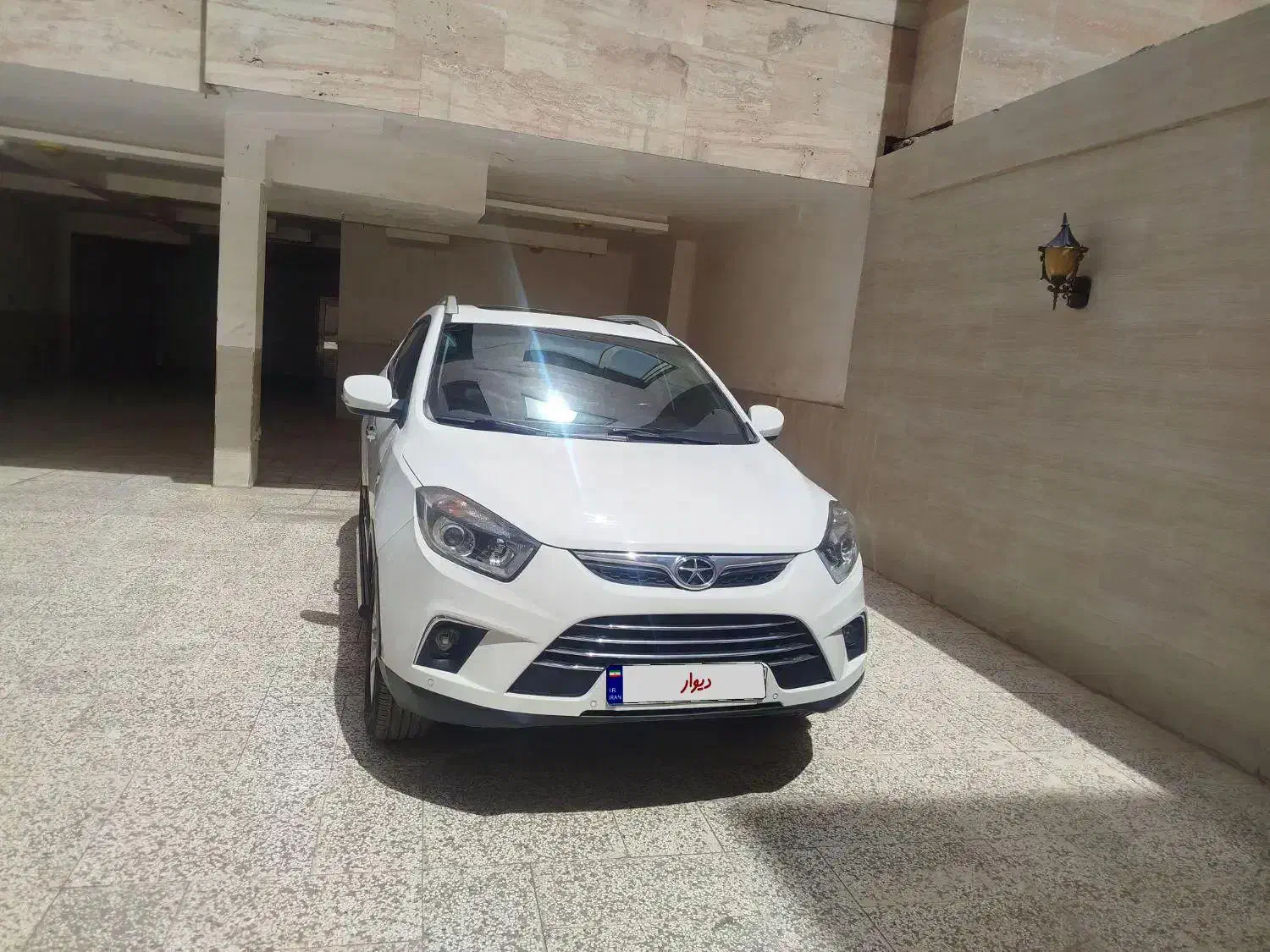 جک s5|خودرو سواری و وانت|مشهد, امیریه|دیوار