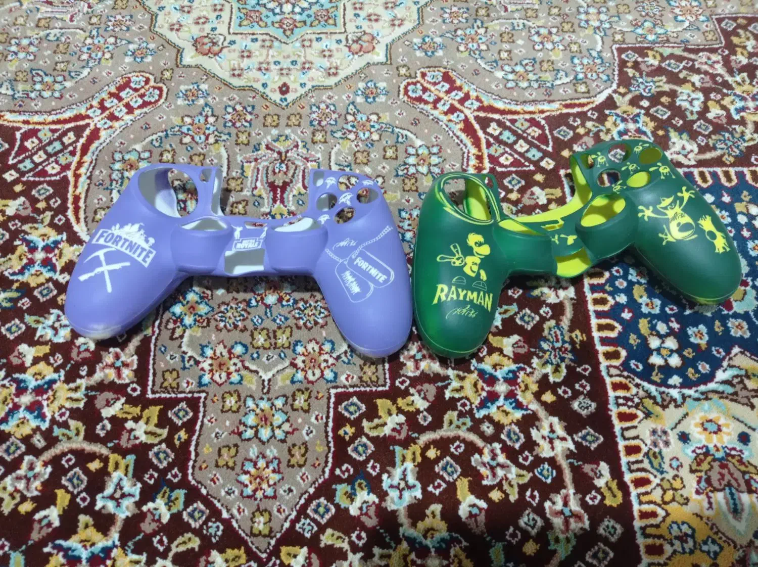کاور دسته PS4|کنسول، بازی ویدئویی و آنلاین|اهواز, کمپلو شمالی|دیوار