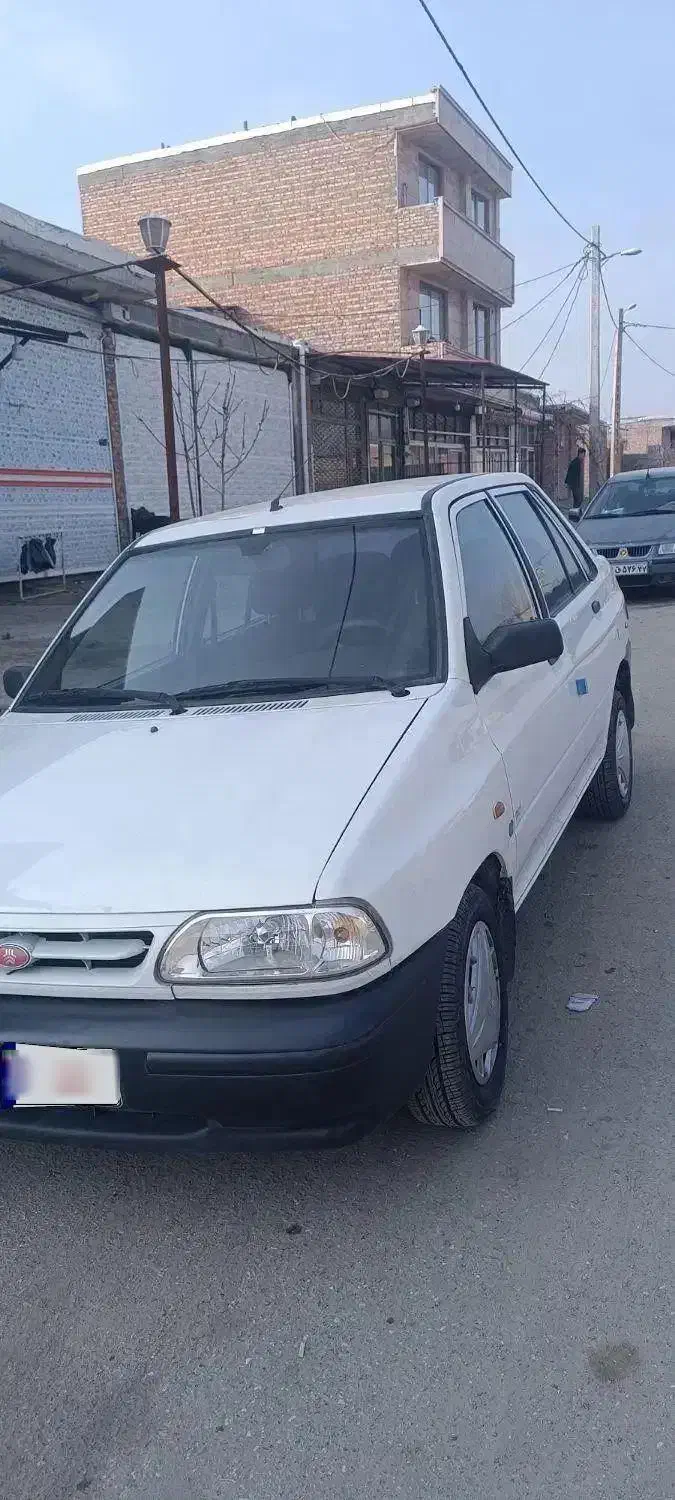 پراید 131|خودرو سواری و وانت|سلماس, |دیوار