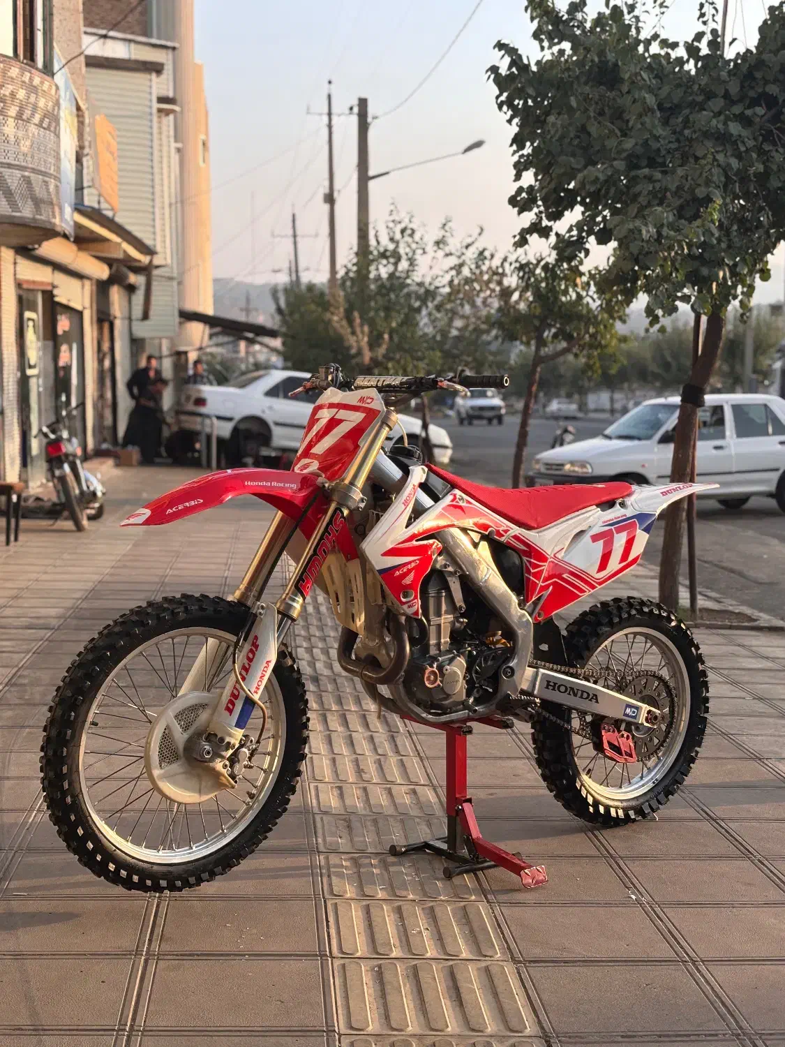 Crf450 crf|موتورسیکلت|تهران, امام حسین|دیوار