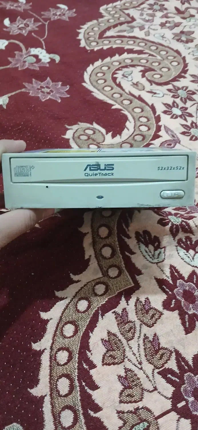 دی وی دی رایتر|قطعات و لوازم جانبی رایانه|ورامین, خیر آباد|دیوار