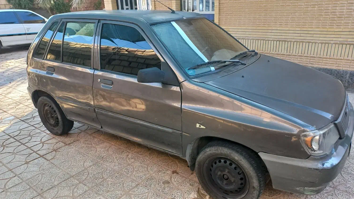 پراید ۱۱۱ مدل ۸۹|خودرو سواری و وانت|بم, |دیوار