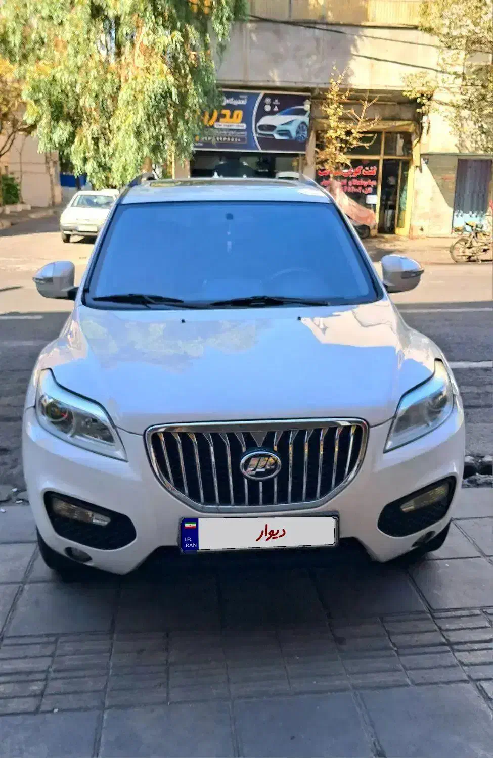 لیفان x60 اتومات|خودرو سواری و وانت|تهران, دبستان|دیوار