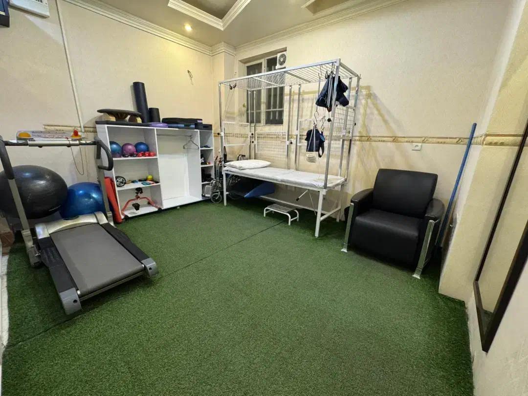 دستیار فیزیوتراپ|استخدام درمانی، زیبایی، بهداشتی|تهران, جنتآباد جنوبی|دیوار