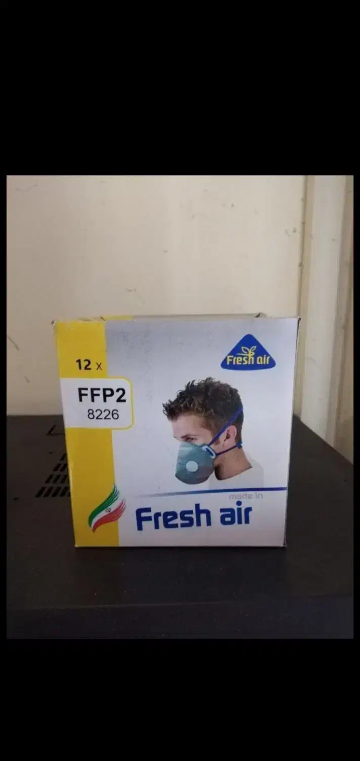 ماسک N95|آرایشی، بهداشتی، درمانی|تهران, امامت|دیوار