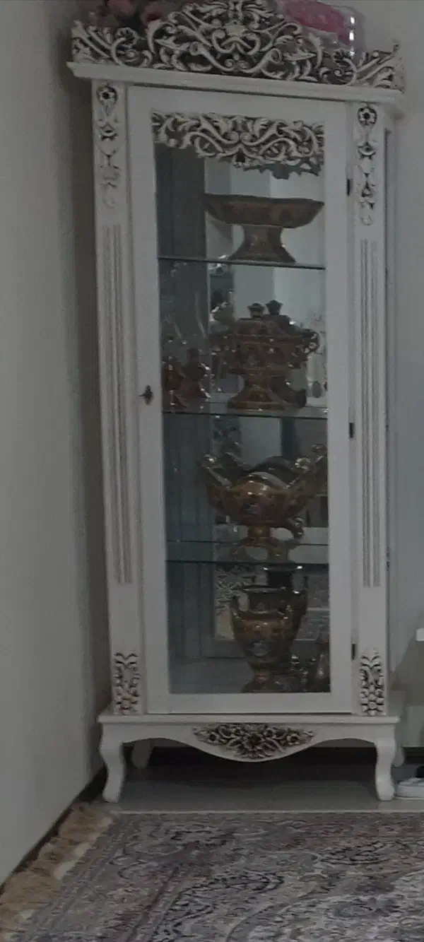 بوفه|بوفه، ویترین، کنسول|لواسان, |دیوار