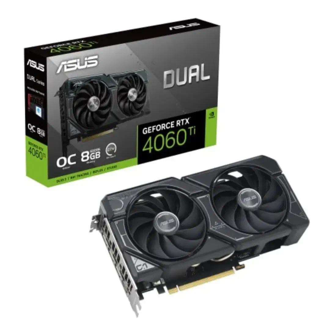 کارت گرافیک rtx 4060 asus|قطعات و لوازم جانبی رایانه|فردیس, طالقانی|دیوار